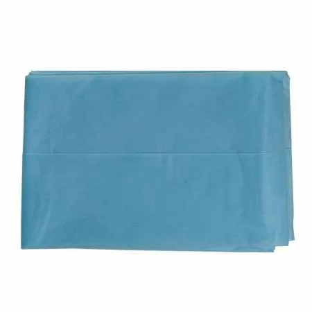 Простыня стерильная С70002934, размер 1400*700мм, плотность 25, голубая, 1 штука