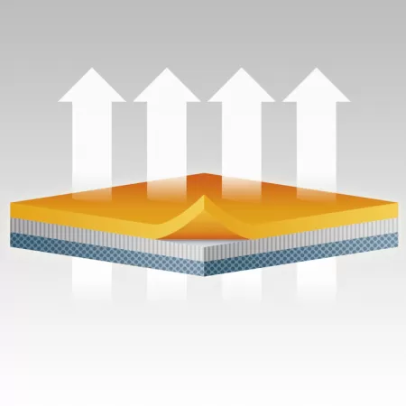 Бандаж на лучезапястный сустав Orliman M660, бежевый 