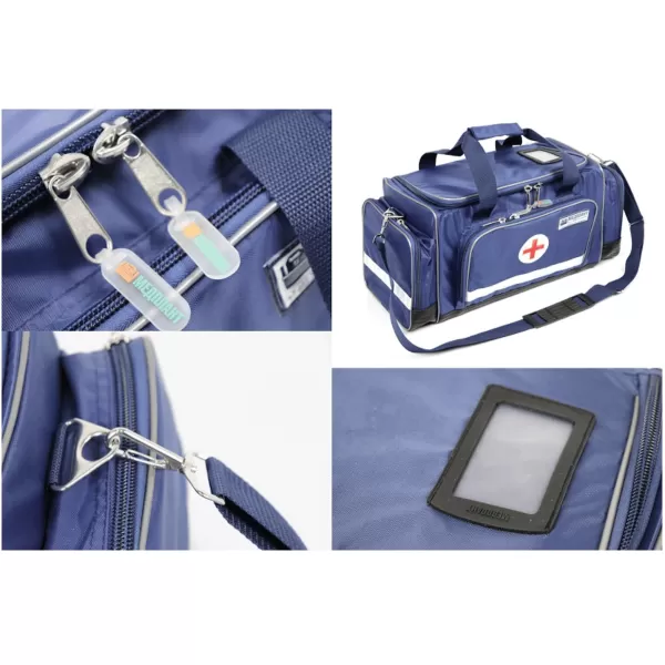 Укладка для оказания медицинской помощи несовершеннолетним в образовательных организациях травматологическая детская МЕДПЛАНТ артикул 1620