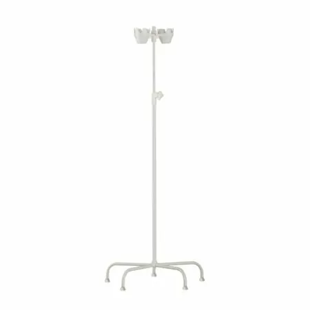 Штатив для вливаний пятиопорный ШВ-01 МСК-310-01 металлический, без колес, телескопич