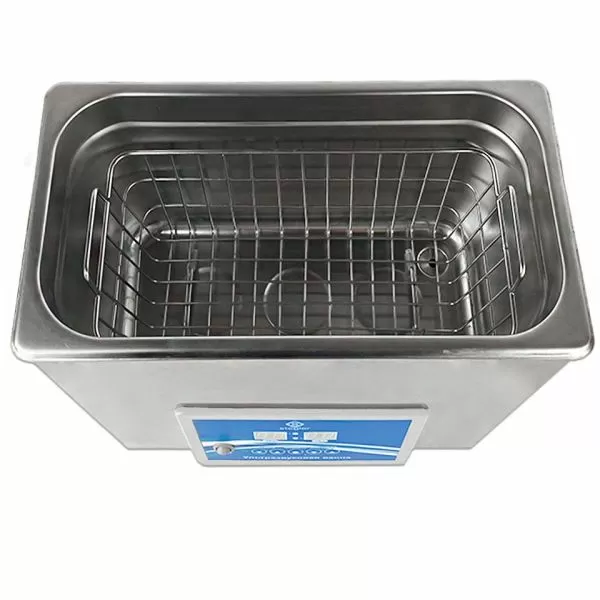 Ультразвуковая ванна (мойка) Stegler 6DT (6 л, 20-80 °C, 180 Вт)