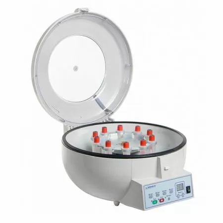 Центрифуга лабораторная Элекон ЦЛМН-Р-10-01 с прозрачным окном для визуального контроля вращения