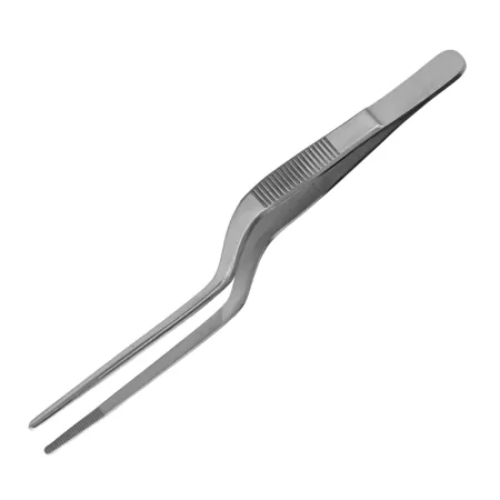 Пинцет ушной штыковидный 140*1,5 мм Surgicon П-85 J-31-1090