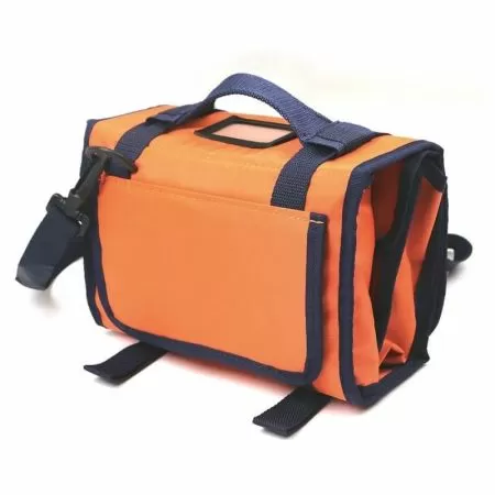 Набор первой помощи НПП МЕДПЛАНТ базовый исполнение 2 в сумке универсальной раскладной СУР-01, цвет оранжевый, артикул 1515