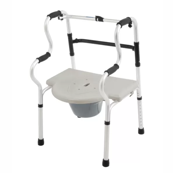 Сиденье для ходунков Barry HR со съемным санитарным устройством