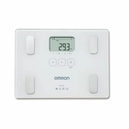 Монитор состава тела Omron BF212 (HBF-212-EW)