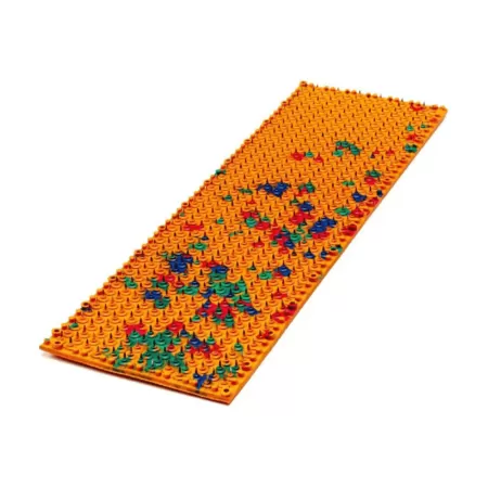 Аппликатор Ляпко Коврик Народный шаг игл 7мм, размер 320х95 мм 