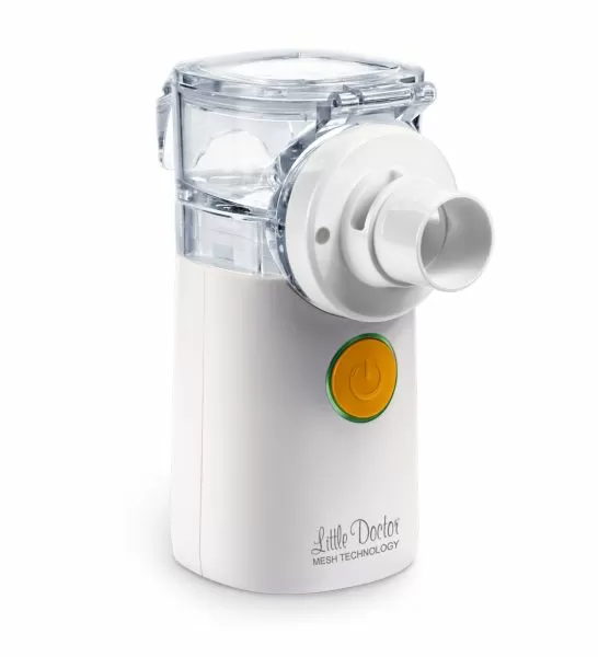 Ингалятор с мэш-технологией Little Doctor LD 812U бесшумный