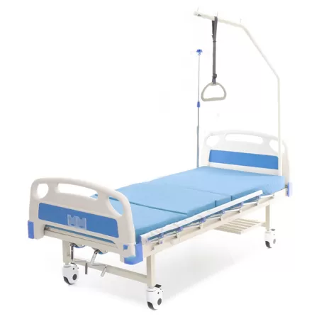 Кровать механическая четырехсекционная MET DM-370, артикул 17993, нагрузка до 200 кг