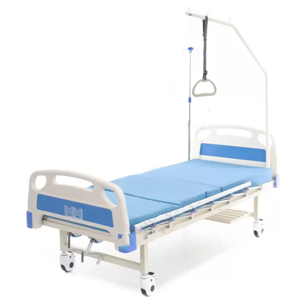 Кровать механическая четырехсекционная MET DM-370, артикул 17993, нагрузка до 200 кг