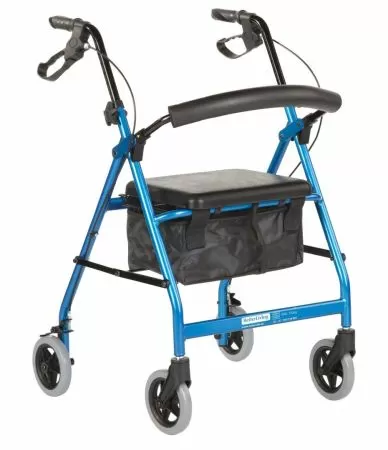 Опоры-ходунки роллаторы прогулочные "Тривес" CA861L