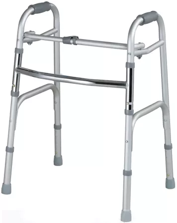 Ходунки для инвалидов и пожилых людей (взрослые) TN-301 однокнопочные 