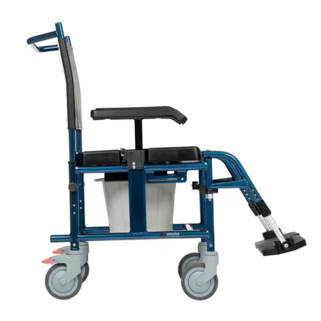 Кресло-каталка ORTONICA TU-89 с санитарным оснащением 