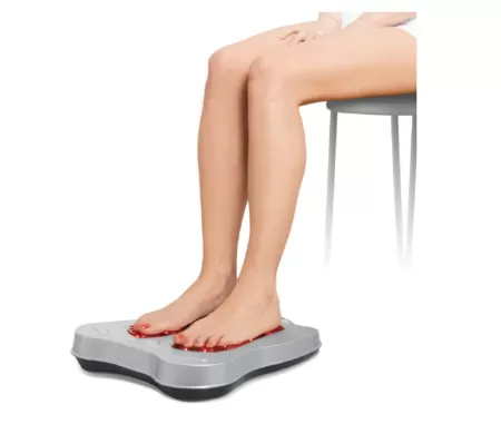 Вибромассажер для ног Крейт JBY-8855F