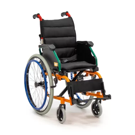 Кресло-коляска MET GAND детская, ширина сиденья 32 см