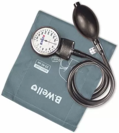 Тонометр механический на плечо B.Well Med-61 с манжетой 22-42 см, без стетоскопа