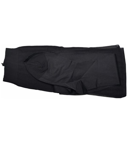 Колготки компрессионные Ergoforma 112 1 класс компрессии полупрозрачные черные 