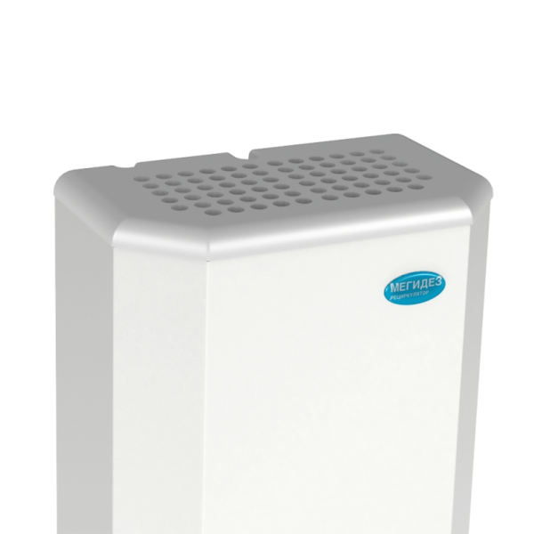 Облучатель-рециркулятор МЕГИДЕЗ МСК-925.2 настольный, 1 лампа 15 Вт