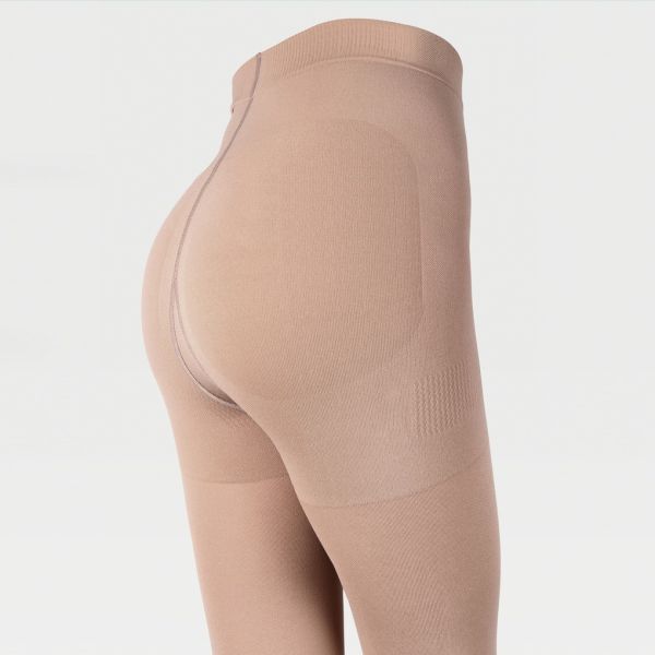 Колготки компрессионные IDEALISTA ID-100 1 класс компрессии цвет карамель 