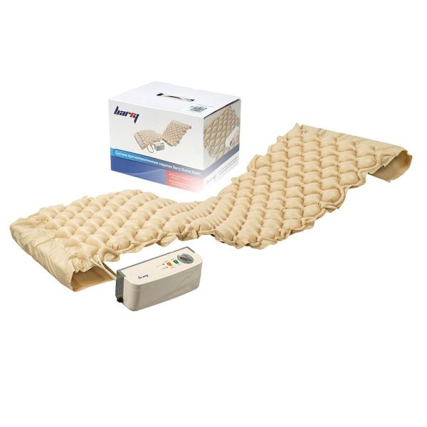 Матрас противопролежневый ячеистый Barry Dome Static с вентиляцией и функцией Статик