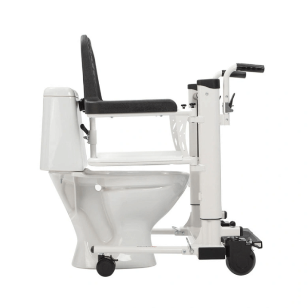 Кресло для перемещения Ortonica TU-13 с санитарным оснащением и электрическим приводом