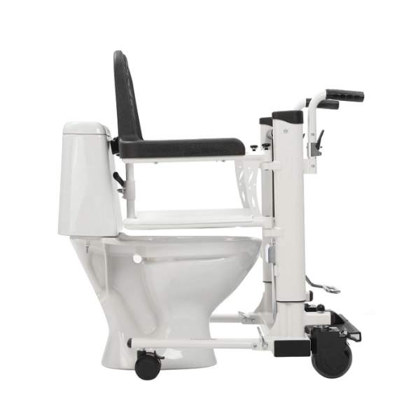Кресло для перемещения Ortonica TU-8 с санитарным оснащением и гидравлическим приводом