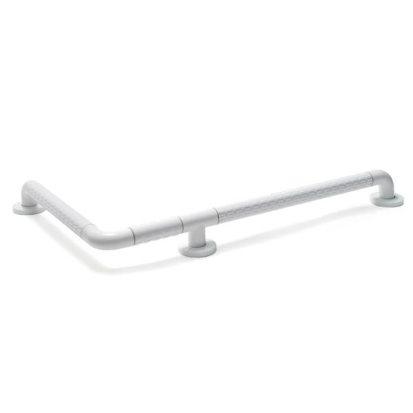 Поручень угловой Barry Triada для ванны пластиковый