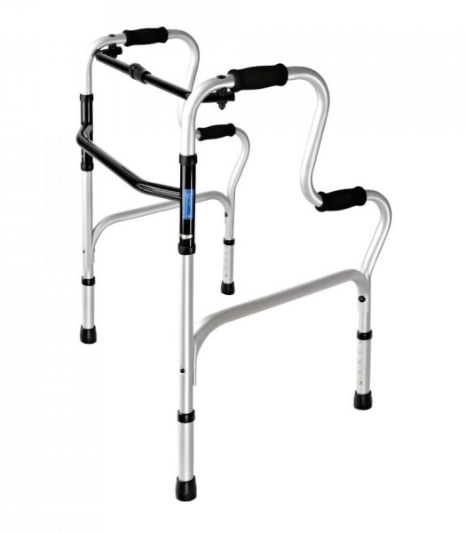 Ходунки двухуровневые (шагающие) "Симс" W HR 