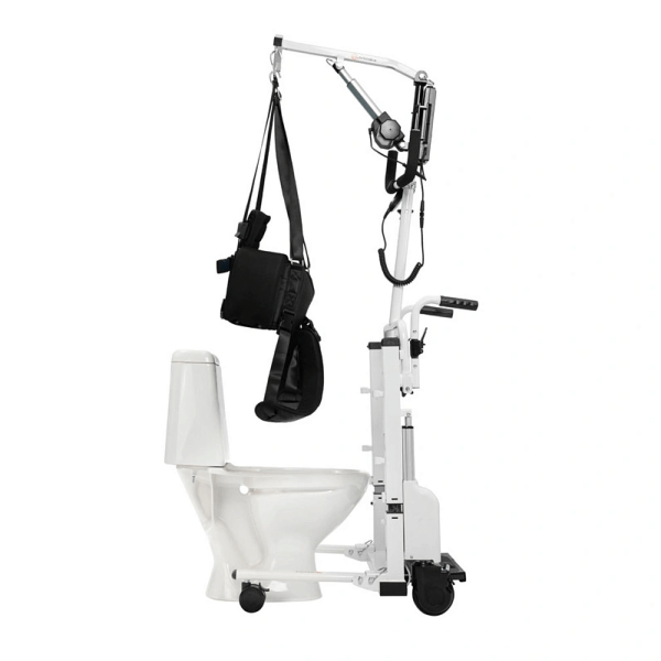 Кресло для перемещения Ortonica TU-21 с санитарным оснащением, краном-подъемником, с электрическим приводом