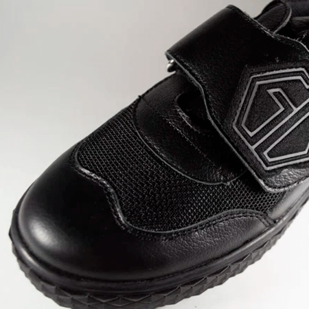 Туфли ортопедические подростковые TWIKI TW-441-2 кожаные цвет черный