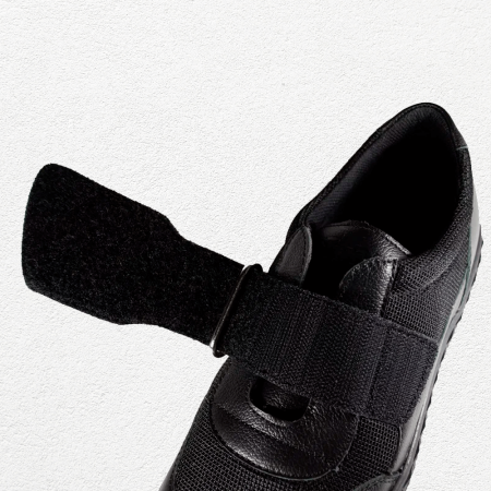 Туфли ортопедические подростковые TWIKI TW-441-2 кожаные цвет черный