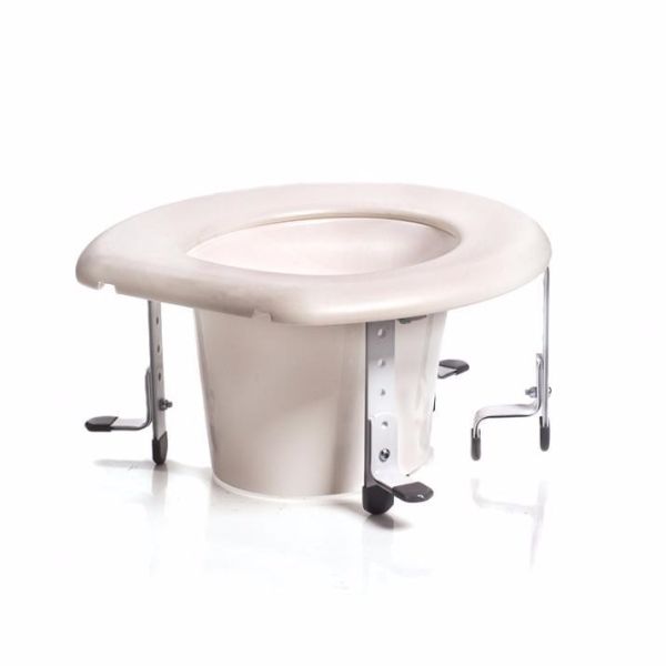 Насадка на унитаз "Ortonica" TU-144  (c регулировкой высоты)