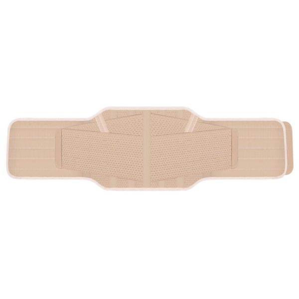 Корсет пояснично-крестцовый Экотен ПРР-25, высота 25 см, 6 ребер жесткости