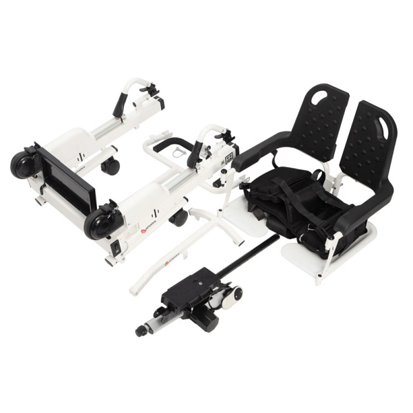 Кресло для перемещения Ortonica TU-21 с санитарным оснащением, краном-подъемником, с электрическим приводом