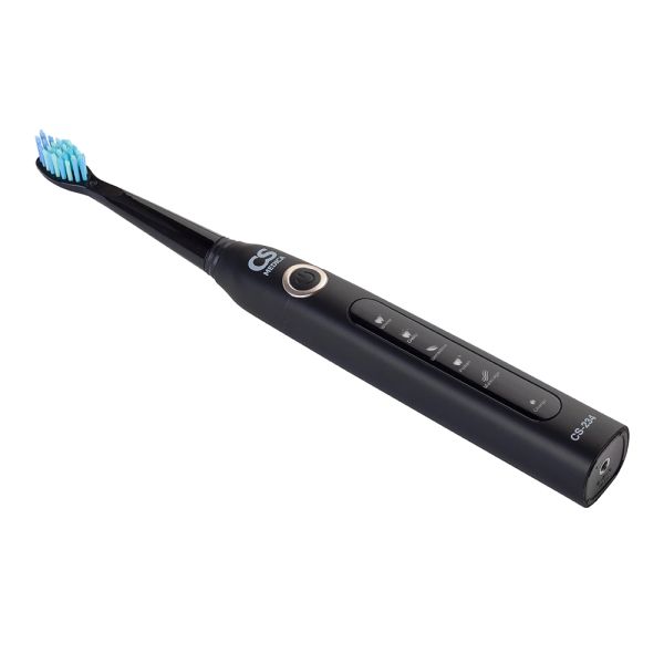 Электрическая звуковая зубная щетка CS Medica SonicMax CS-234 черная