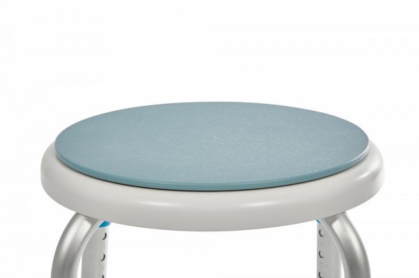 Табурет для ванны с поворотным сиденьем Ortonica Lux-565