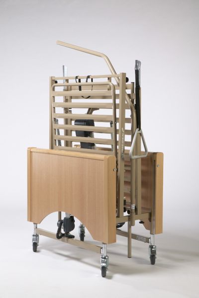 Кровать функциональная Luna Стандартная комплектация с принадлежностями