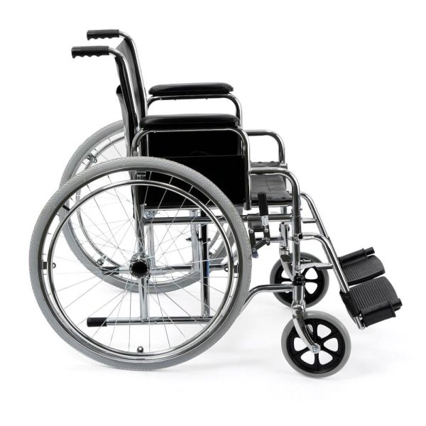 Кресло-коляска Barry B5, ширина сиденья 46 см, колеса пневматические