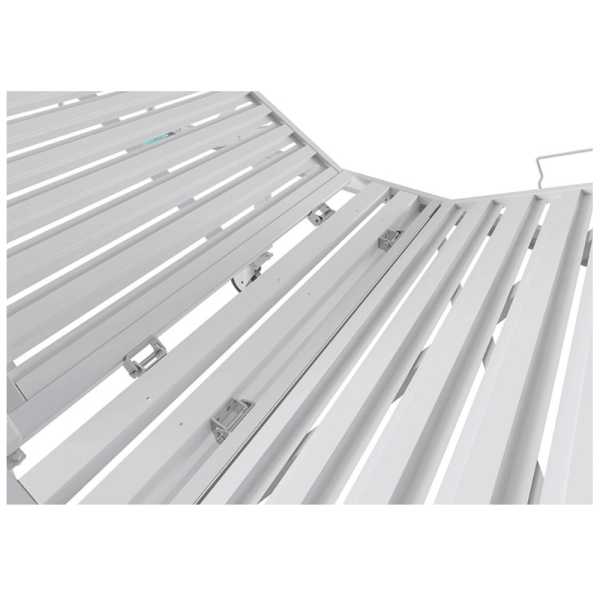 Кровать механическая Промет КМ-03, МВ113.1.1.2, нагрузка до 250 кг